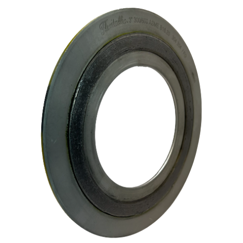 Junta espirometálica tipo CGI (ambos anillos de acero inoxidable) - Imagen 3